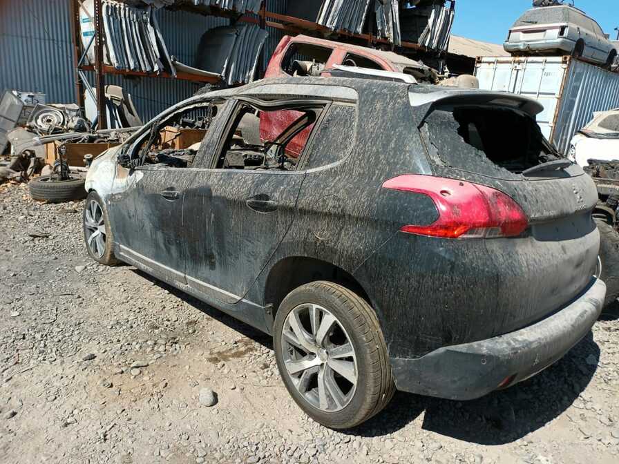  Peugeot 2008 2012    EN DESARME